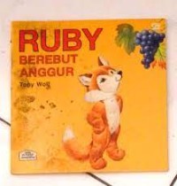 Ruby Berebut Anggur