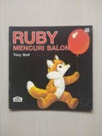 Ruby Mencuri Balon