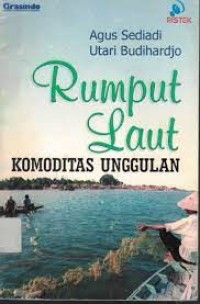 Rumput Laut Komoditas Unggulan