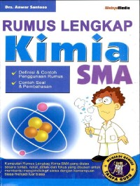 Rumus Lengkap: Kimia SMA