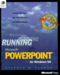 Running Microsoft Power Point: for Windows 95