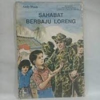 Sahabat Berbaju Loreng