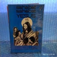 Sahabat-sahabat Yesus [15]