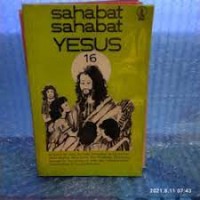 Sahabat-sahabat Yesus [16]