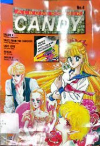 Sailor [5] : Minako dalam Game Centre Crown