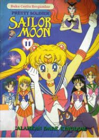 Sailor Moon [11] : Kalahkan Dark Kingdom