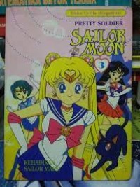 Sailor Moon [3] : Kehadiran Sailor Mars