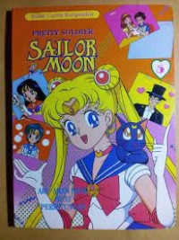 Sailor Moon [5] : Aku Akan Membuat Perhitungan