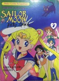 Sailor Moon [7] : Kakek dalam Bahaya