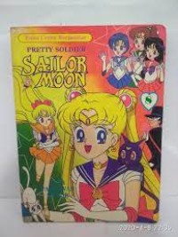 Sailor Moon [8] : Lima Pahlawan Sailor