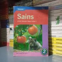 Sains [2] : Untuk SD Kelas II