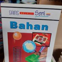 Sains Melalui Seni: Bahan