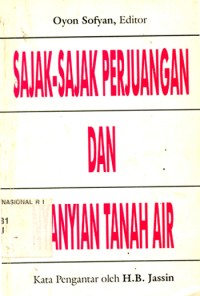 Sajak-sajak Perjuangan & Nyanyian Tanah Air