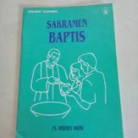 Sakramen Baptis