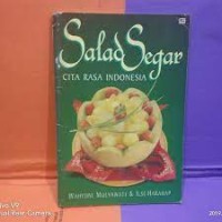 Salad Segar: Cita Rasa Indonesia