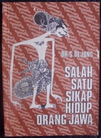 Salah Satu Sikap Hidup Orang Jawa