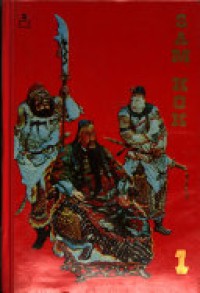 Sam Kok ( San Kuo Chie Yen I )