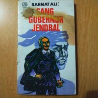 Sang Gubernur Jenderal