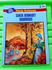 Santa Bernadet Soubirous