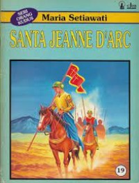 Santa Jeanne D'Arc