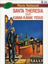 Santa Theresia dari  kanak-kanak Yesus