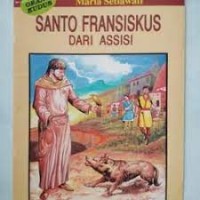 Santo Fransiskus dari Assisi