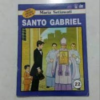 Santo Gabriel