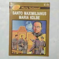 Santo Maximilianus Maria Kolbe