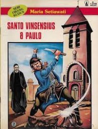 Santo Vinsensius A. Paulo