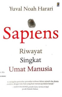 Image of Sapiens - Riwayat Singkat Umat Manusia