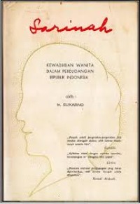 Sarinah: Kewajiban Wanita dalam Perjoangan Republik Indonesia