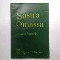 Sastra dan Massa