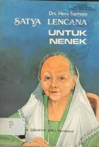 Satya Lencana untuk Nenek