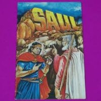 Saul : Raja Pertama Israel