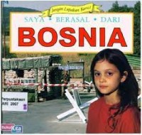 Saya Berasal dari Bosnia