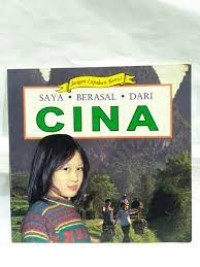 Saya Berasal dari Cina