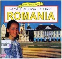 Saya Berasal dari Romania