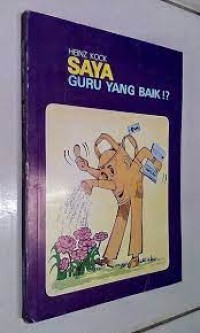 Saya Guru yang Baik !?