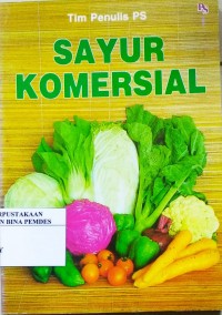 Sayur Komersial