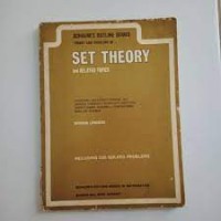 Scaum's Outline Series: Theory & Problems of Set Theory & Related Topics