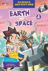 Science Adventure [Vol. 4] : Earth and Space