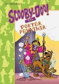 Scooby-Doo dan Dokter Penyihir