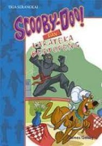 Scooby-Doo dan Karateka Bertopeng