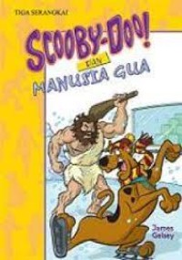 Scooby-Doo dan Manusia Gua