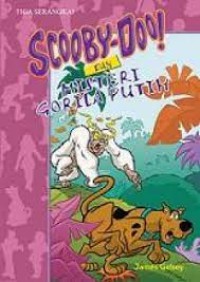 Scooby-Doo dan Misteri Gorila Putih