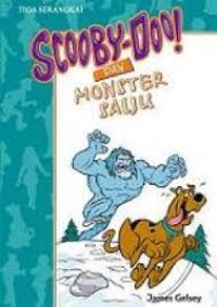 Scooby-Doo dan Monster Salju