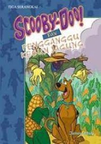 Scooby-Doo dan Pengganggu Kebun Jagung