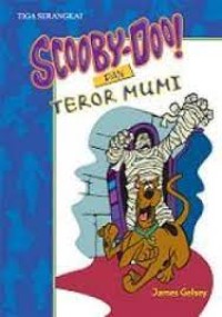 Scooby-Doo dan Teror Mumi