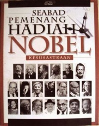 Seabad Pemenang Hadiah Nobel Kesusastraan