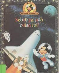 Seberapa Jauh Bulan itu?